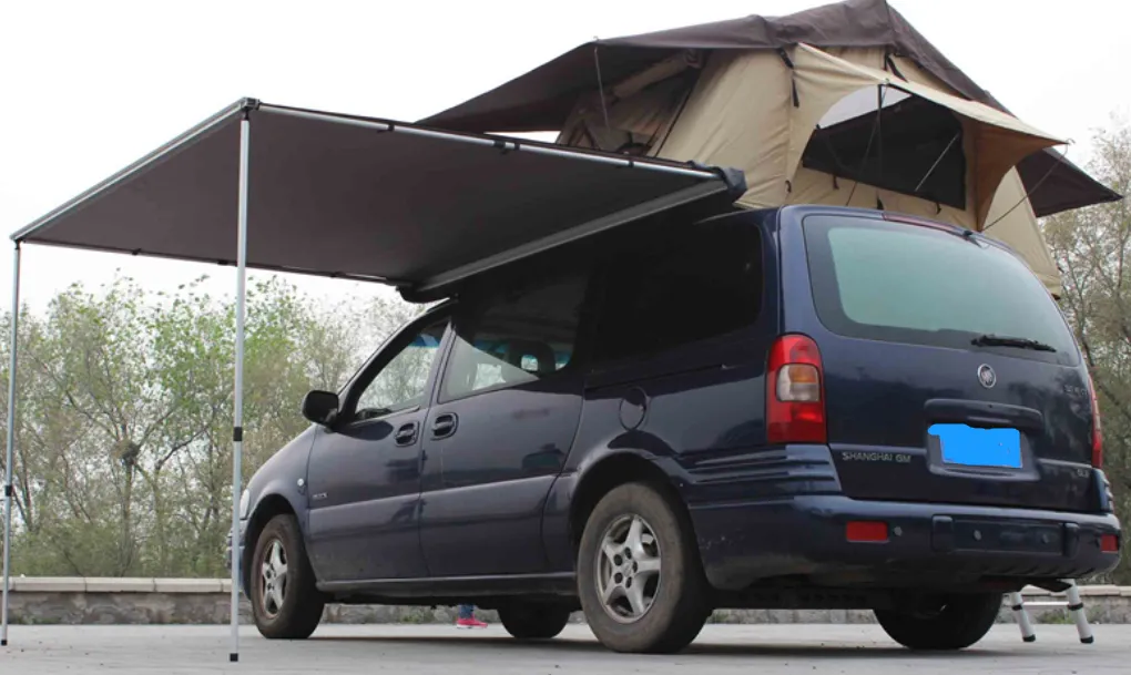 Car Side Awning - Model 1 - image 2