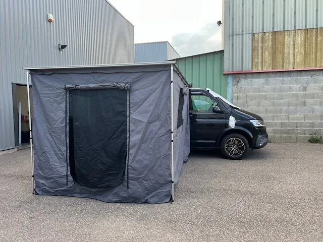 Car Side Awning - Model 2 - image 1