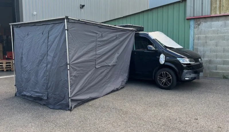 Car Side Awning - Model 2 - image 2