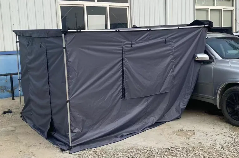 Car Side Awning - Model 2 - image 3