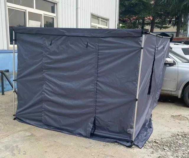 Car Side Awning - Model 2 - image 4
