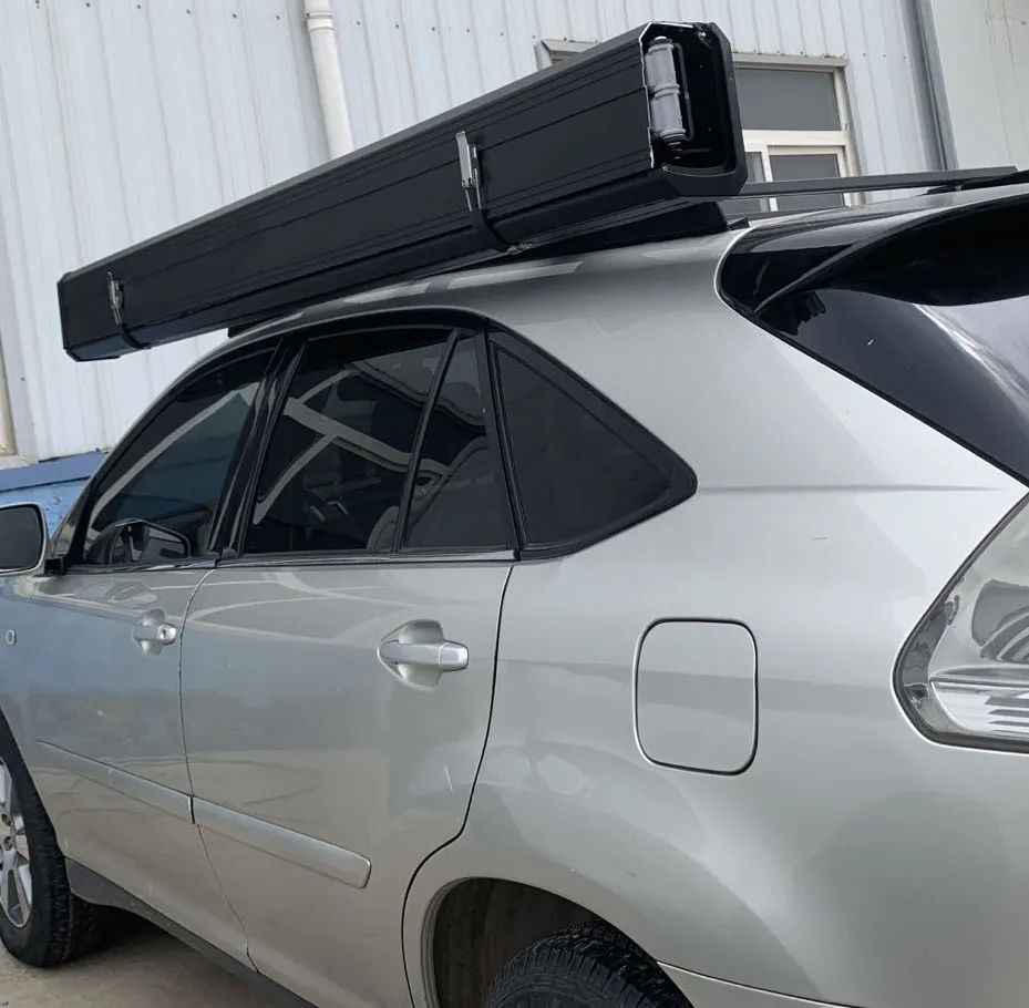Car Side Awning - Model 3 - image 1