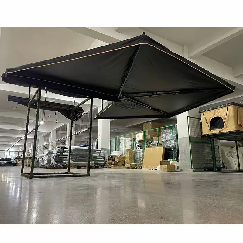 Car Side Awning - Model 4 - image 2