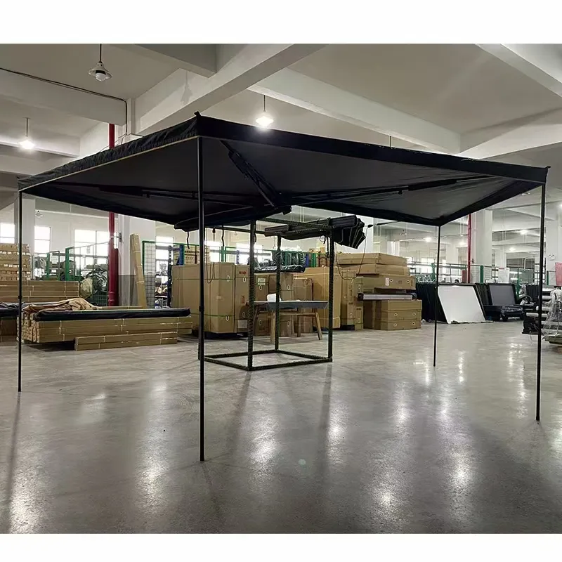 Car Side Awning - Model 4 - image 3