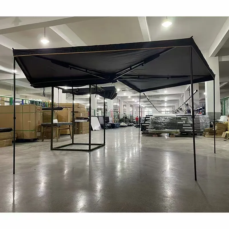 Car Side Awning - Model 4 - image 4