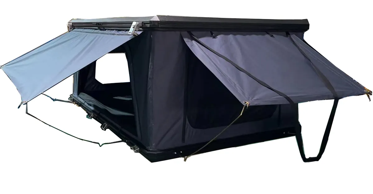 Roof Top Tents - Model 8 - image 1