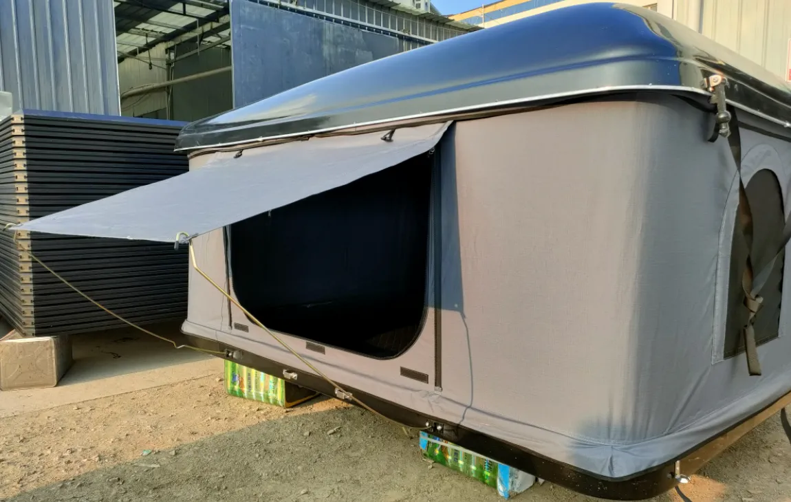 Roof Top Tents - Model 9 - image 2
