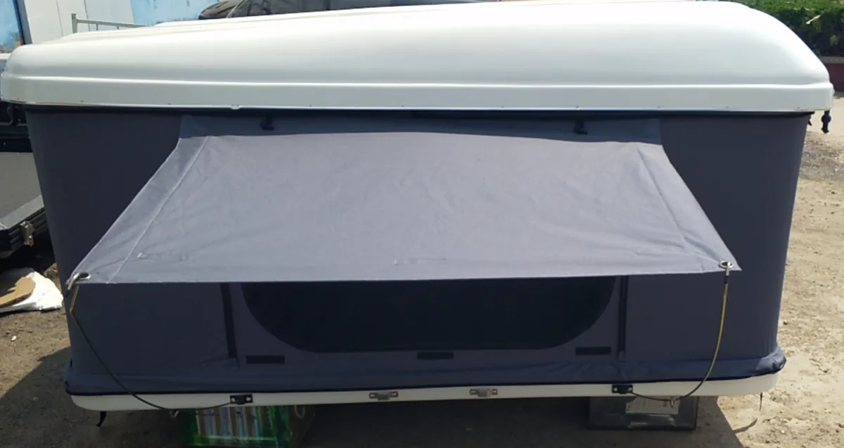 Roof Top Tents - Model 9 - image 3