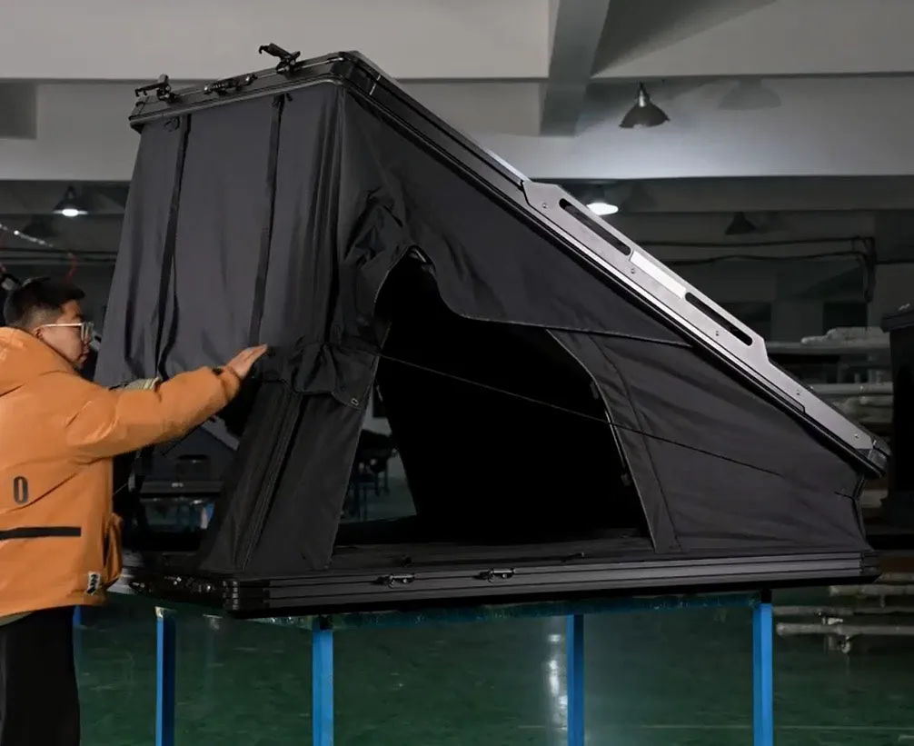 Roof Top Tents - Model 10 - image 3