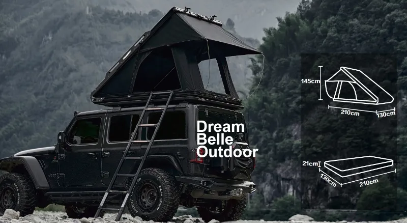 Roof Top Tents - Model 10 - image 1