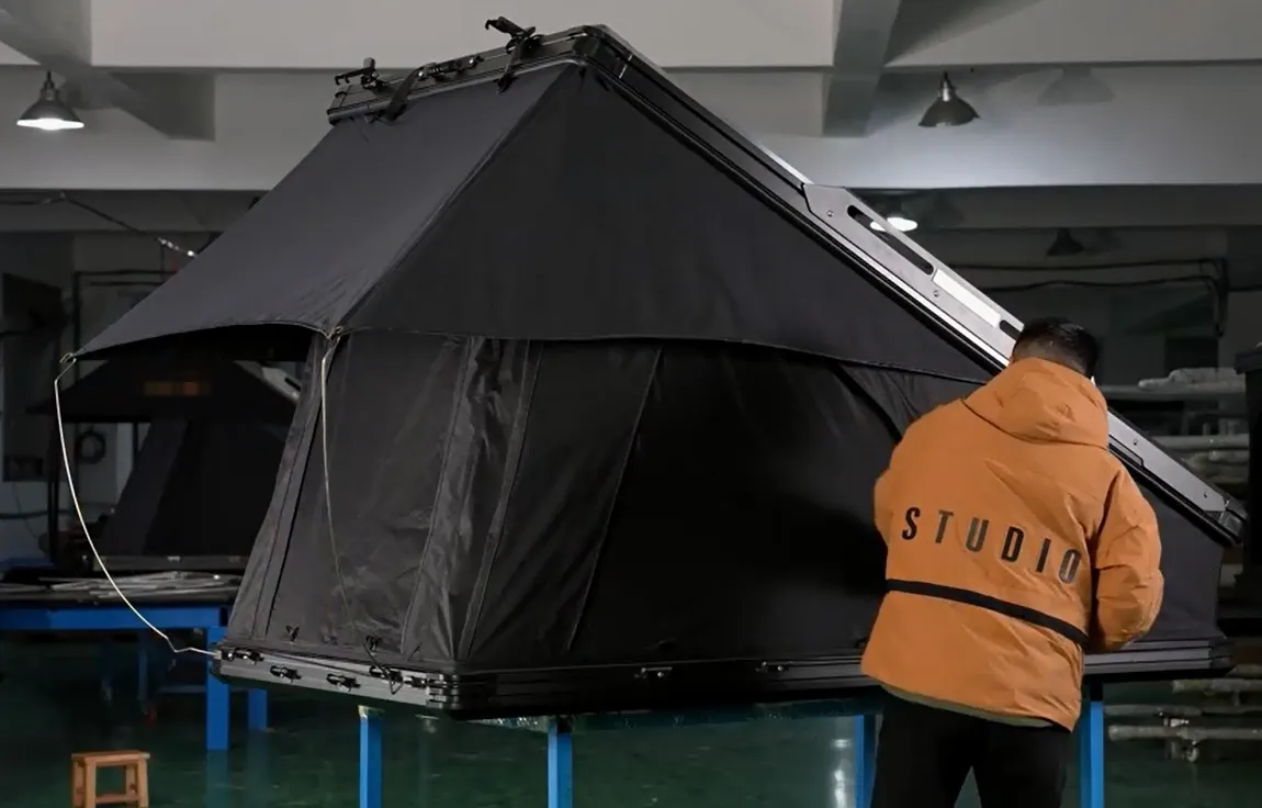 Roof Top Tents - Model 11 - image 3