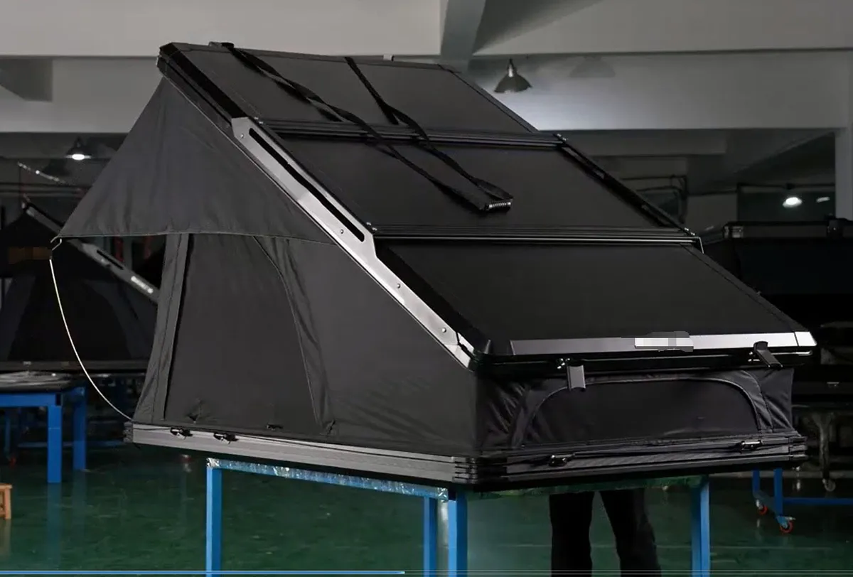 Roof Top Tents - Model 11 - image 1
