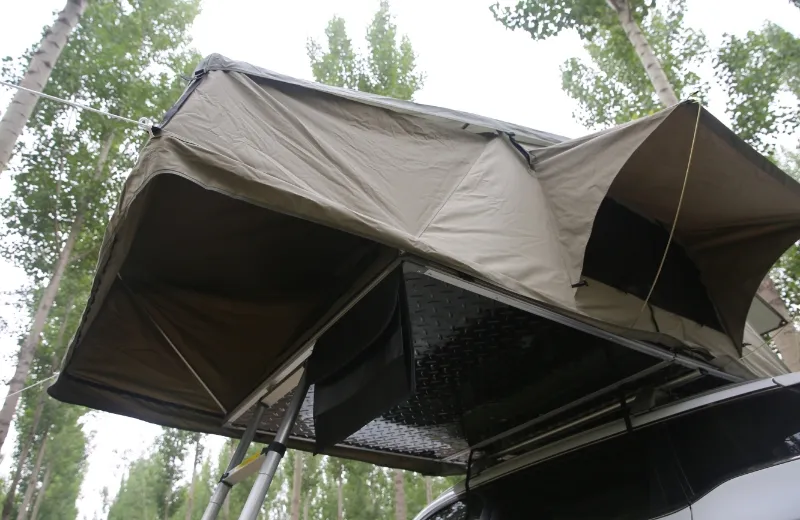 Roof Top Tents - Model 2 - image 2
