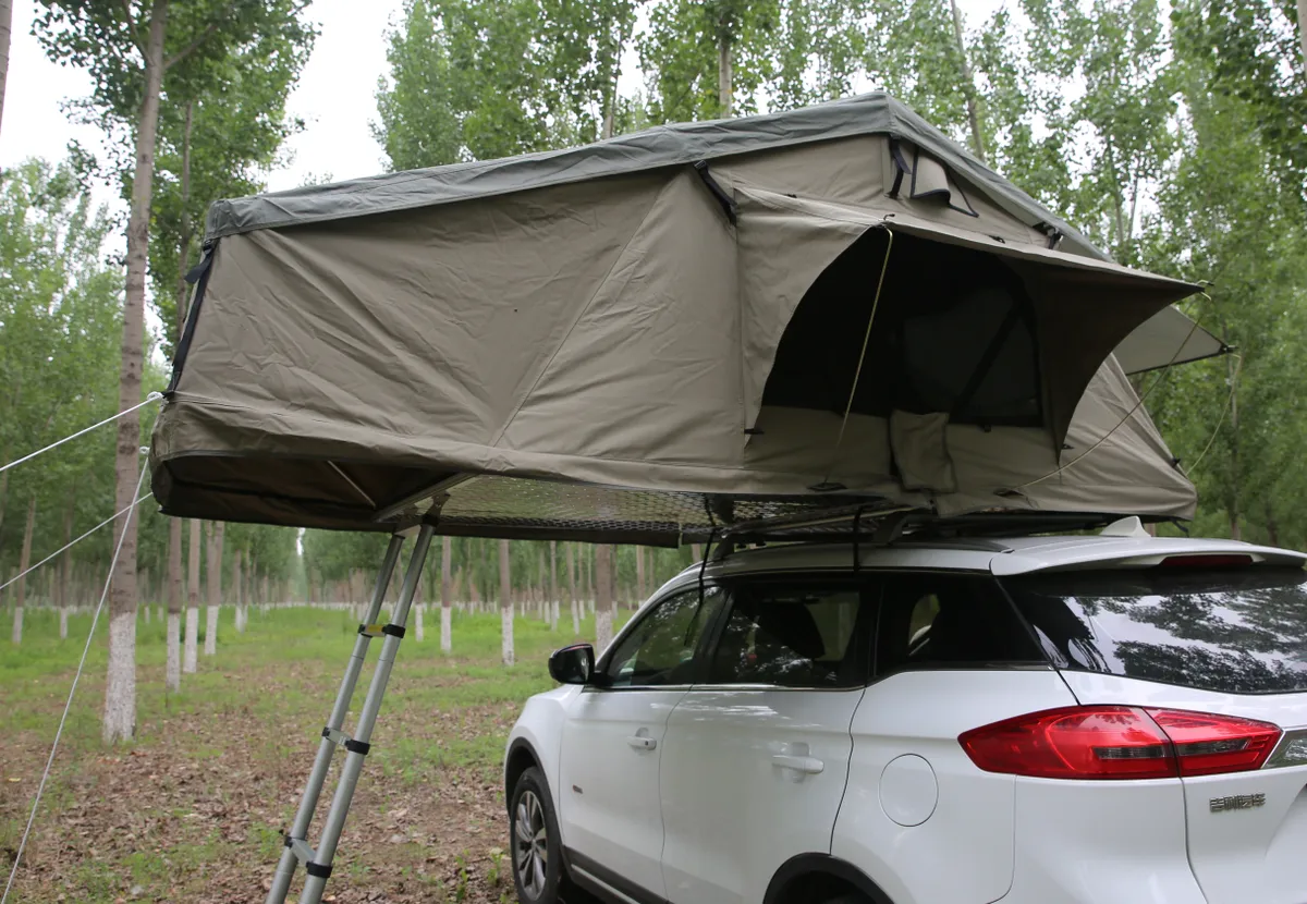Roof Top Tents - Model 2 - image 1
