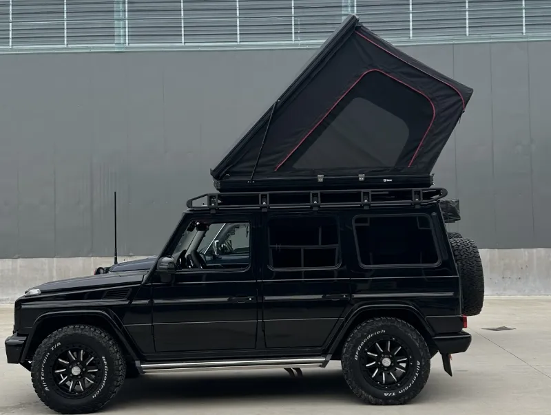 Roof Top Tents - Model 6 - image 2