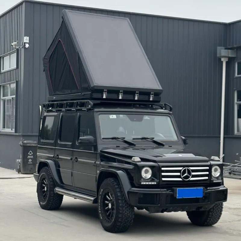 Roof Top Tents - Model 6 - image 1