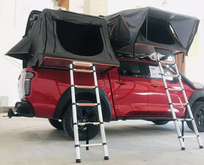Roof Top Tents - Model 7 - image 2