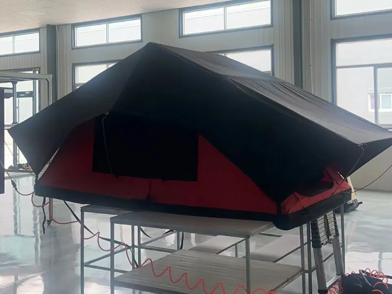 Roof Top Tents - Model 3 - image 3