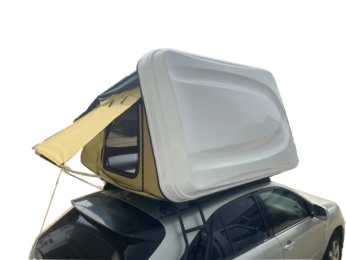 Roof Top Tents - Model 5 - image 1