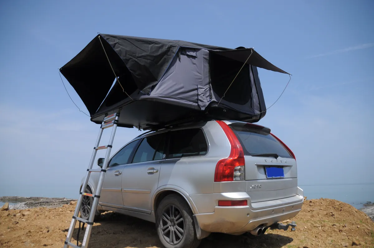 Roof Top Tents - Model 5 - image 4